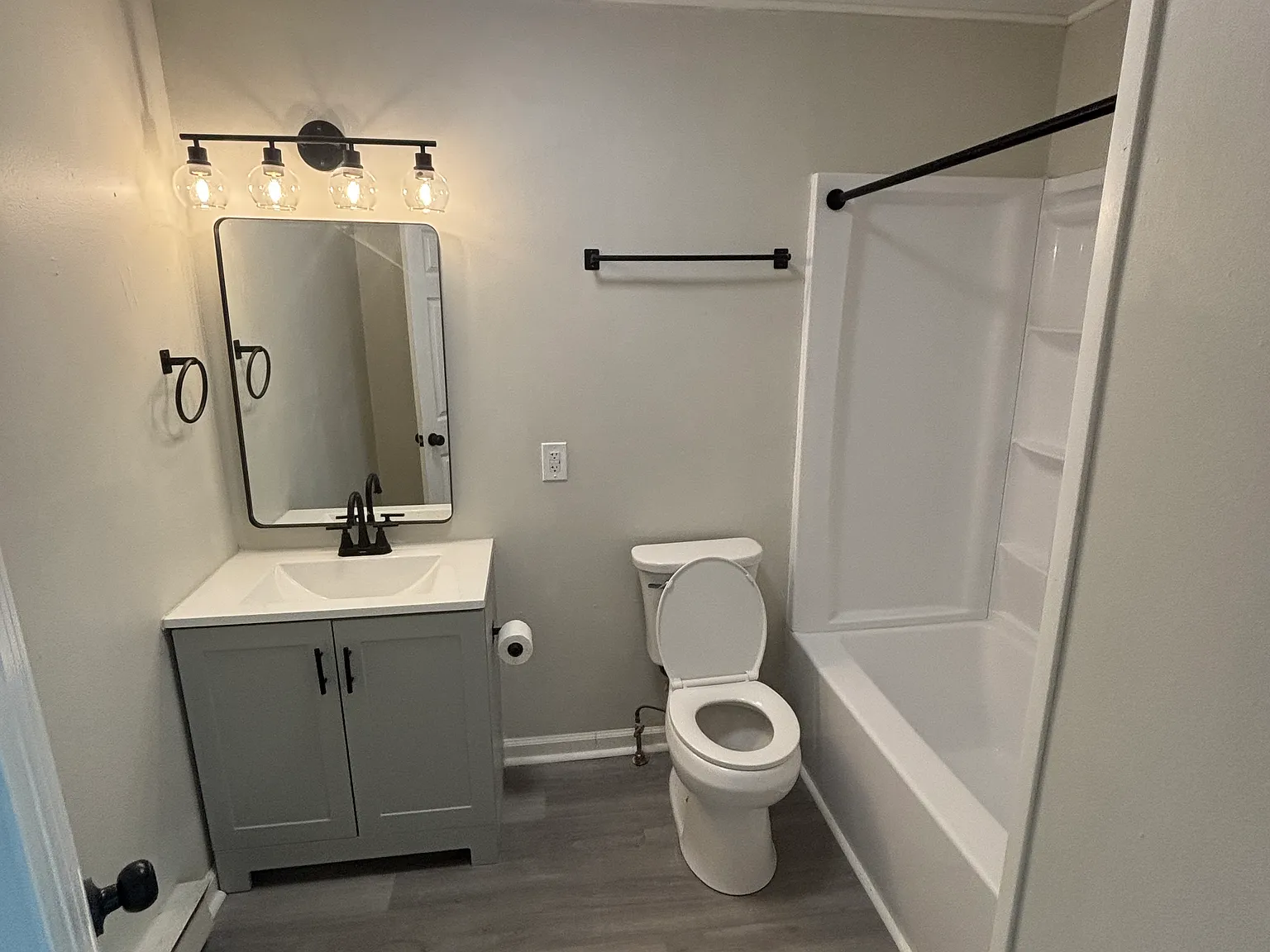 1 bed, $1,100 — Photo 4