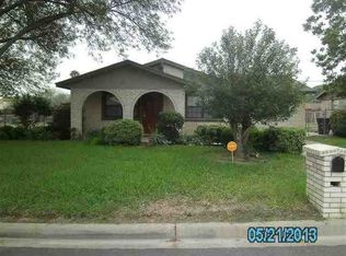 1110 Stephanie Dr, Eagle Pass, TX 78852