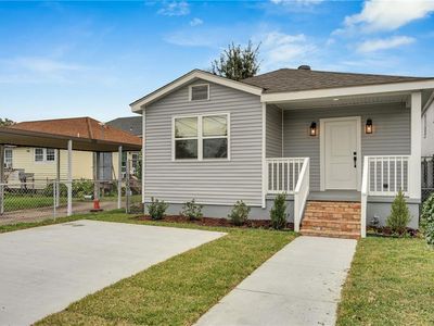 4125 Duplessis St, New Orleans, LA, 70122