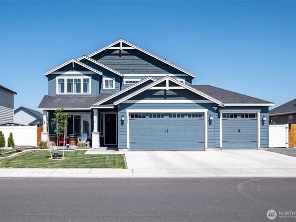 741 K St NE, Quincy, WA 98848