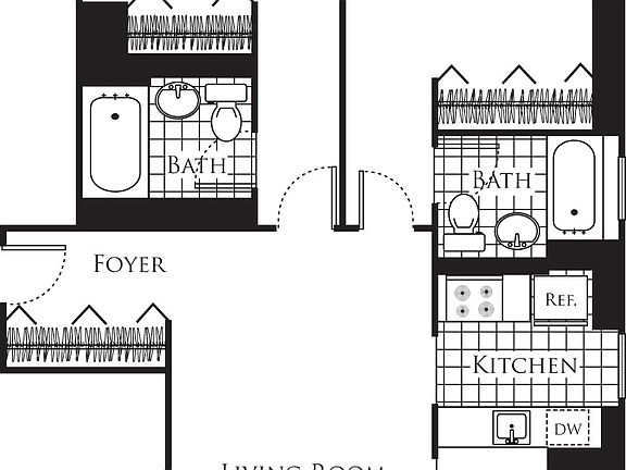 2nd image of 777 6th Ave APT 7c