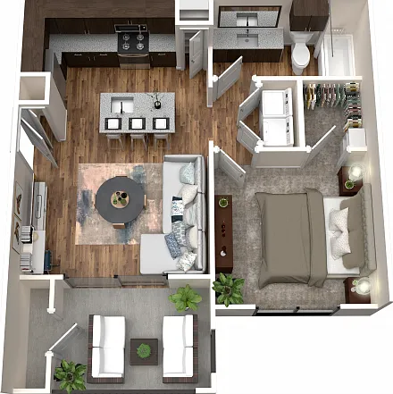 1 Bedroom 1 Bathroom 1 Bedroom 1 Bathroom