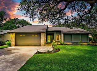 6007 Cannon Mountain Dr, Austin, TX 78749