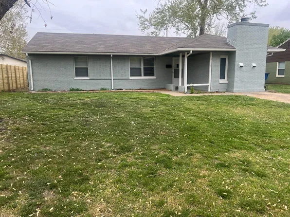 2139 W Haskell St, Wichita, KS 67213