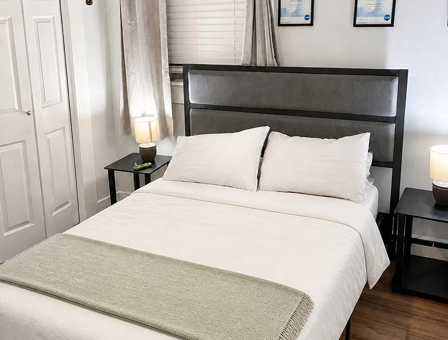 1 bed, 1.0 bath, 731 sqft, $2,334 — Photo 4