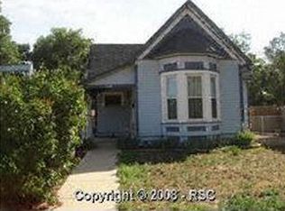 1910 W Vermijo Ave, Colorado Springs, CO 80904