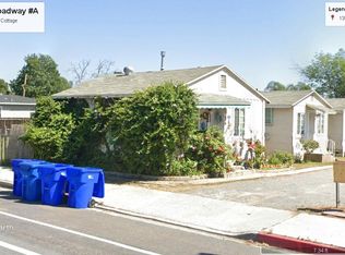 (Undisclosed Address), El Cajon, CA 92021