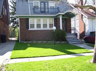 9179 Manor St, Detroit, MI 48204