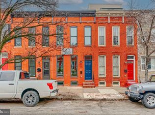 442 E Fort Ave, Baltimore, MD 21230