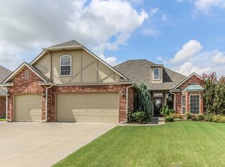 3825 Carrington Ln, NORMAN, OK 73072