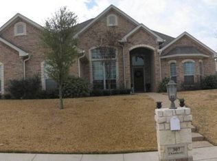 307 Chamberly Rd, Woodway, TX 76712