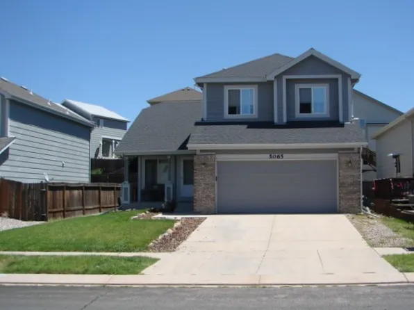 5065 Stone Fence Dr, Colorado Springs, CO 80922