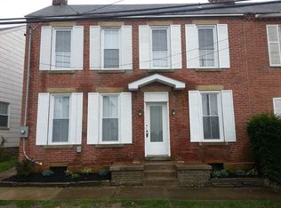 146 Main St, West Alexander, PA 15376
