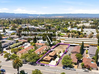 888 N Rengstorff Ave, Mountain View, CA, 94043