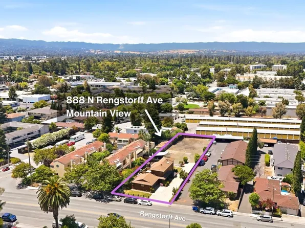 888 N Rengstorff Ave, Mountain View, CA 94043