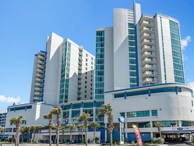 300 N Ocean Blvd. #205, North Myrtle Beach, SC, 29582