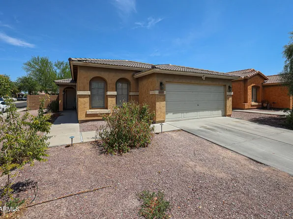 25882 W NORTH STAR Place, Buckeye, AZ 85326