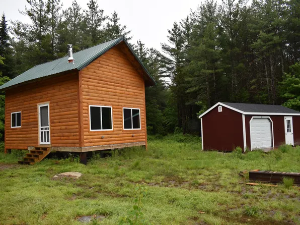 Map 2 Lot 31 Moose Road, Seboeis Plt, ME 04448