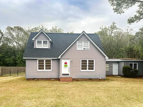 254 Sapp Ave SW, Pelham, GA 31779