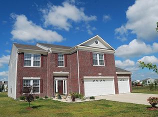 1088 Millstone Ct, Franklin, IN 46131