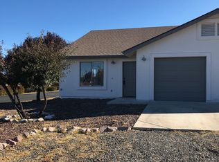 PM16-00150S: Concho, Prescott Valley, AZ 86314