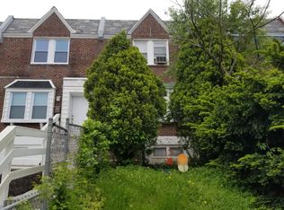 5520 Warrington Ave, Philadelphia, PA 19143