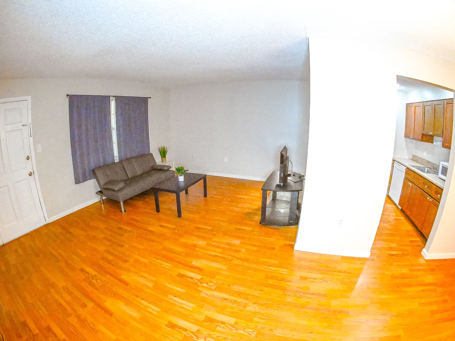 1 bed, 760 sqft, $1,100 — Photo 3