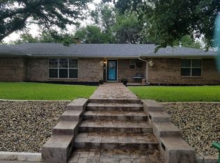 323 Key St, Bronte, TX 76933