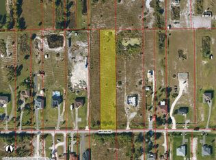 Xxx 68th Ave NE, Naples, FL 34120