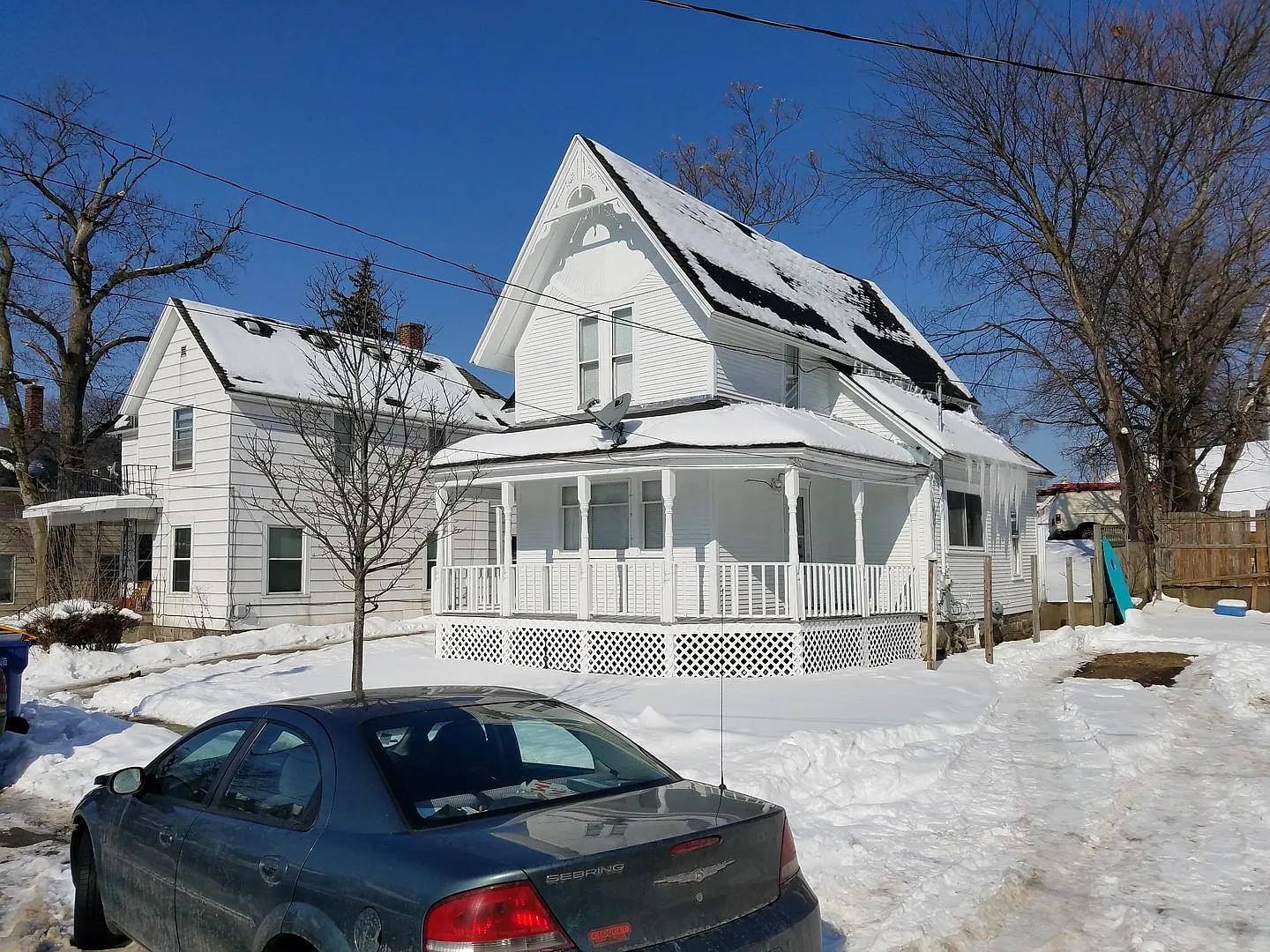 Grand Rapids, MI Downtown 2-Story Victorian-Style Cottage — Photo 3