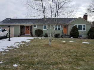 1664 Hill St, Northbridge, MA 01534