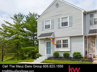 117 Covered Bridge Ct #117, Sewell, NJ 08080