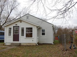 2706 S Collier St, Indianapolis, IN 46241