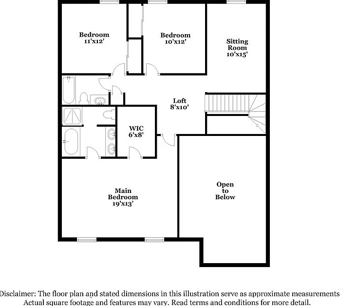 3 bed, 2.5 bath, 2178 sqft, $2,640 — Photo 3