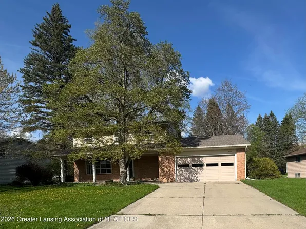 4326 Manitou Dr, Okemos, MI 48864