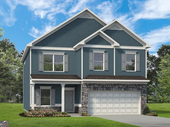 243 Shantz Way Lot C17, Byron, GA 31008