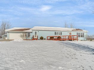 1145 E Cass Avenue Rd, Munger, MI 48747