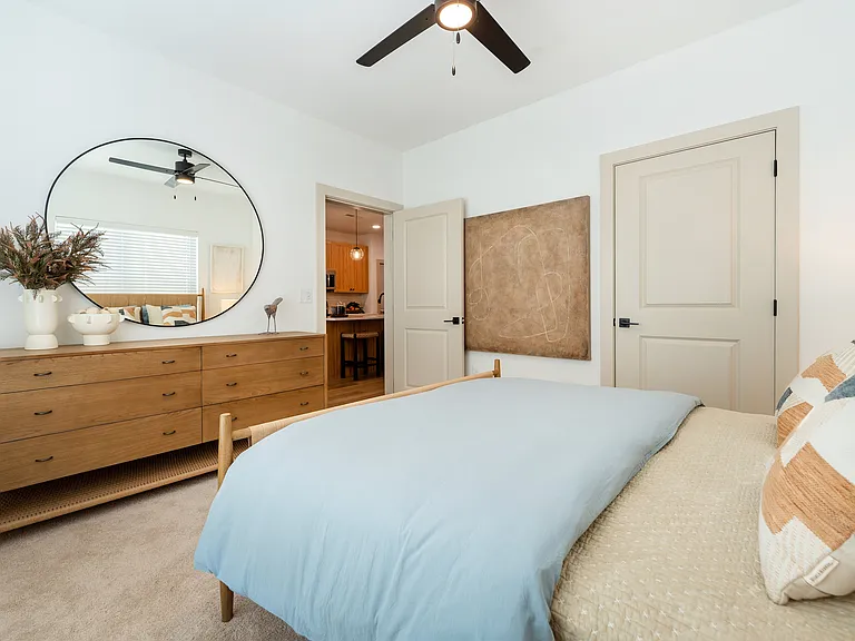Soft, serene, and designed for rest.