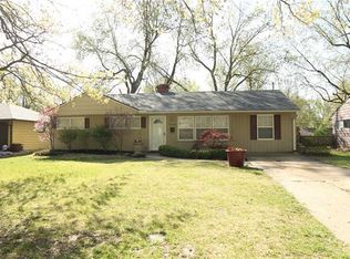 7503 E 111th Ter, Kansas City, MO 64134