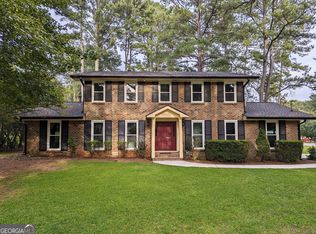 4000 Timberlane Trl, Fayetteville, GA 30214