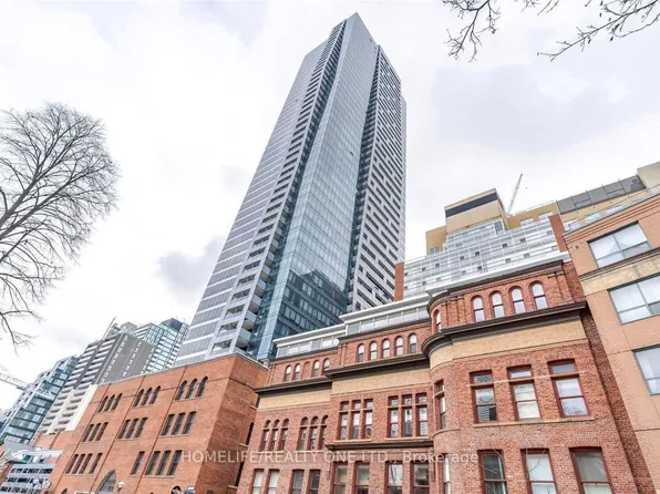 5 Saint Joseph St #217, Toronto, ON M4Y 0B6