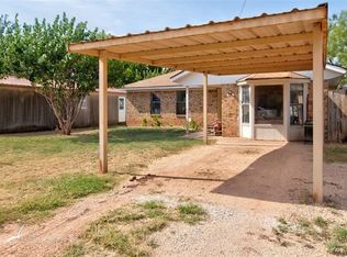 1314 6th St, Anson, TX 79501
