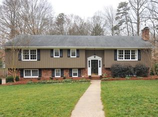 218 Flintshire Rd, Winston Salem, NC 27104