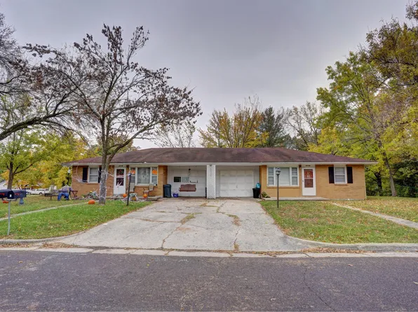 2814 N Willowbrook Rd #A&b, Columbia, MO 65202