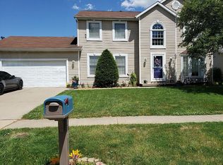 116 Appomattox Dr, Springfield, IL 62711