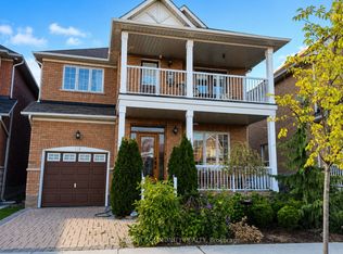 112 Barnwood Dr, Richmond Hill, ON L4E5A2