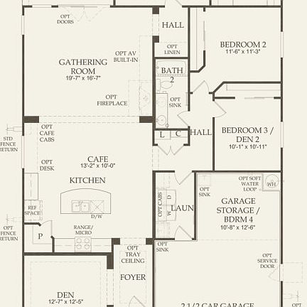 First Floor