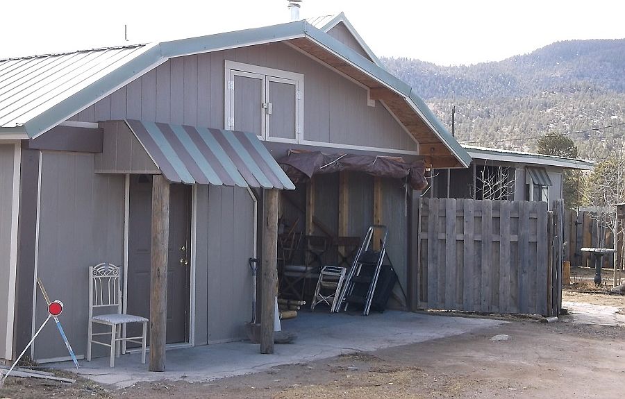 Detached Garage