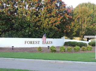 29 Forest Lakes Rd LOT 29, Louisburg, NC 27549