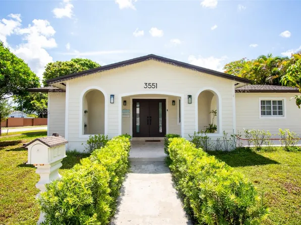 3551 SW 121st Ave, Miami, FL 33175